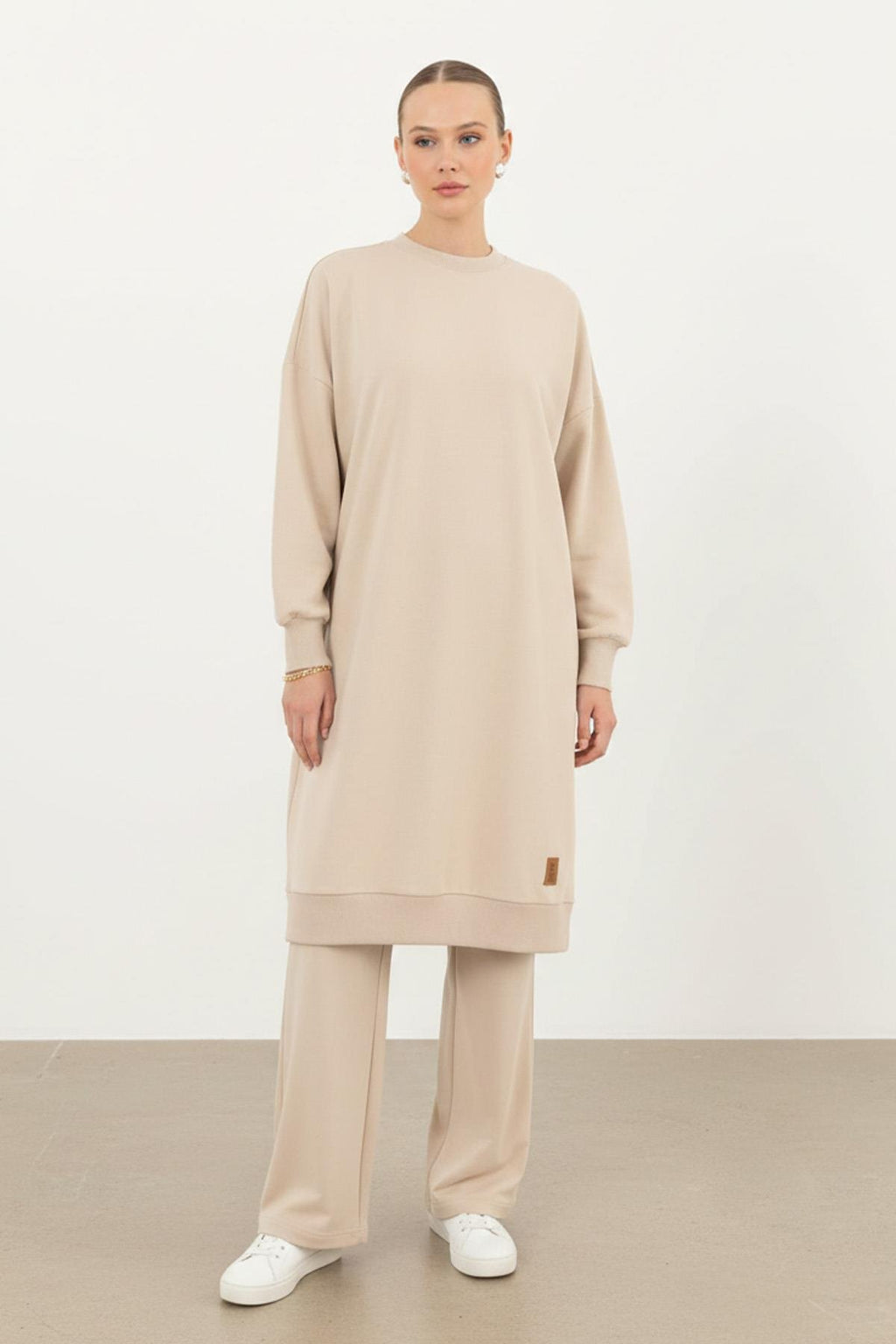 Kadın Basic Tunic - 30645TUN
