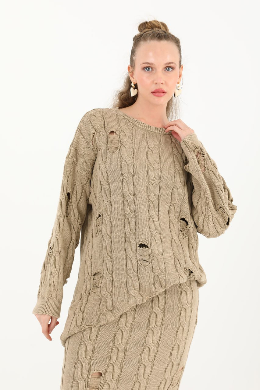 Triko Tunik  - 32036TUN