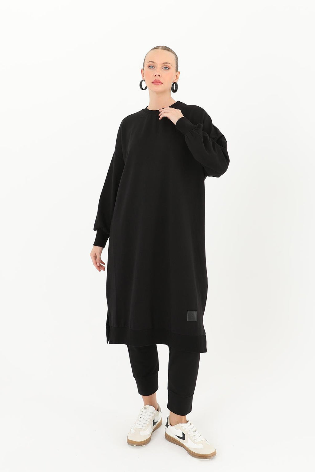 Kadın Basic Tunic - 30645TUN