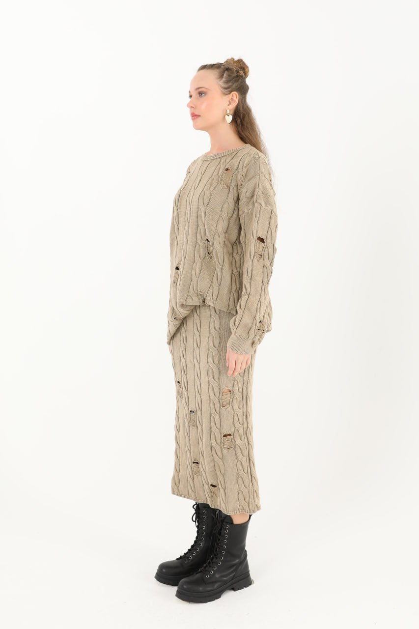 Triko Tunik  - 32036TUN