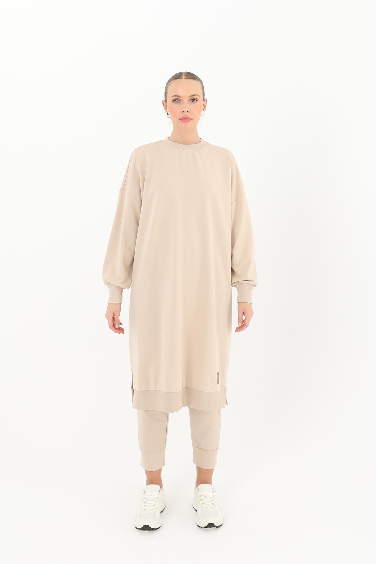 Kadın Basic Tunic - 30645TUN
