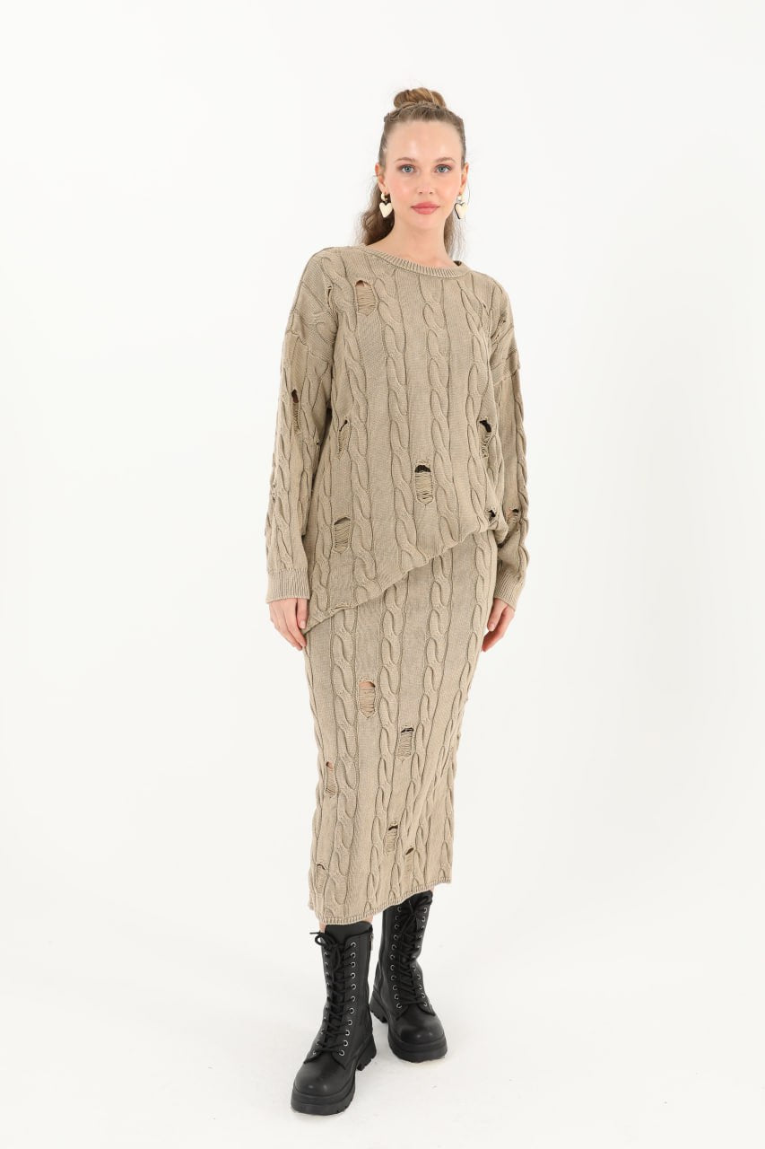 Triko Tunik  - 32036TUN