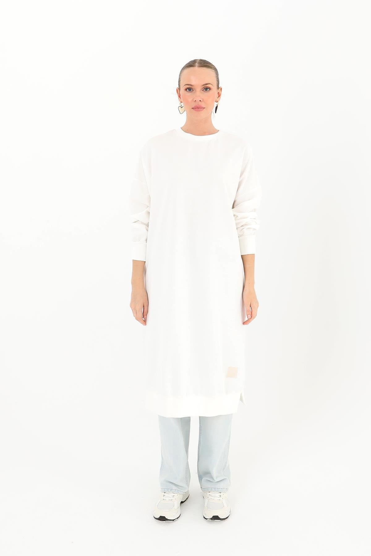 Kadın Basic Tunic - 30645TUN