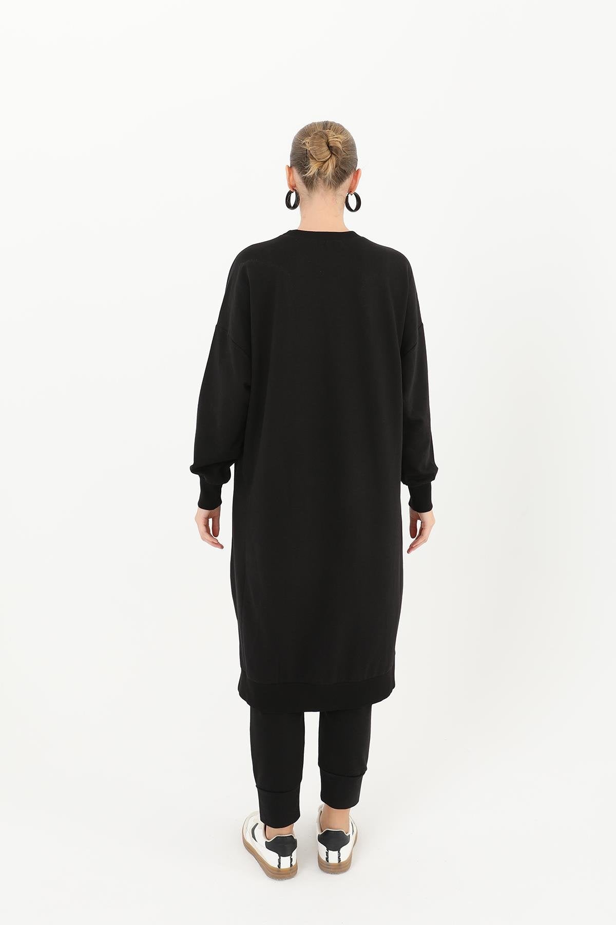 Kadın Basic Tunic - 30645TUN