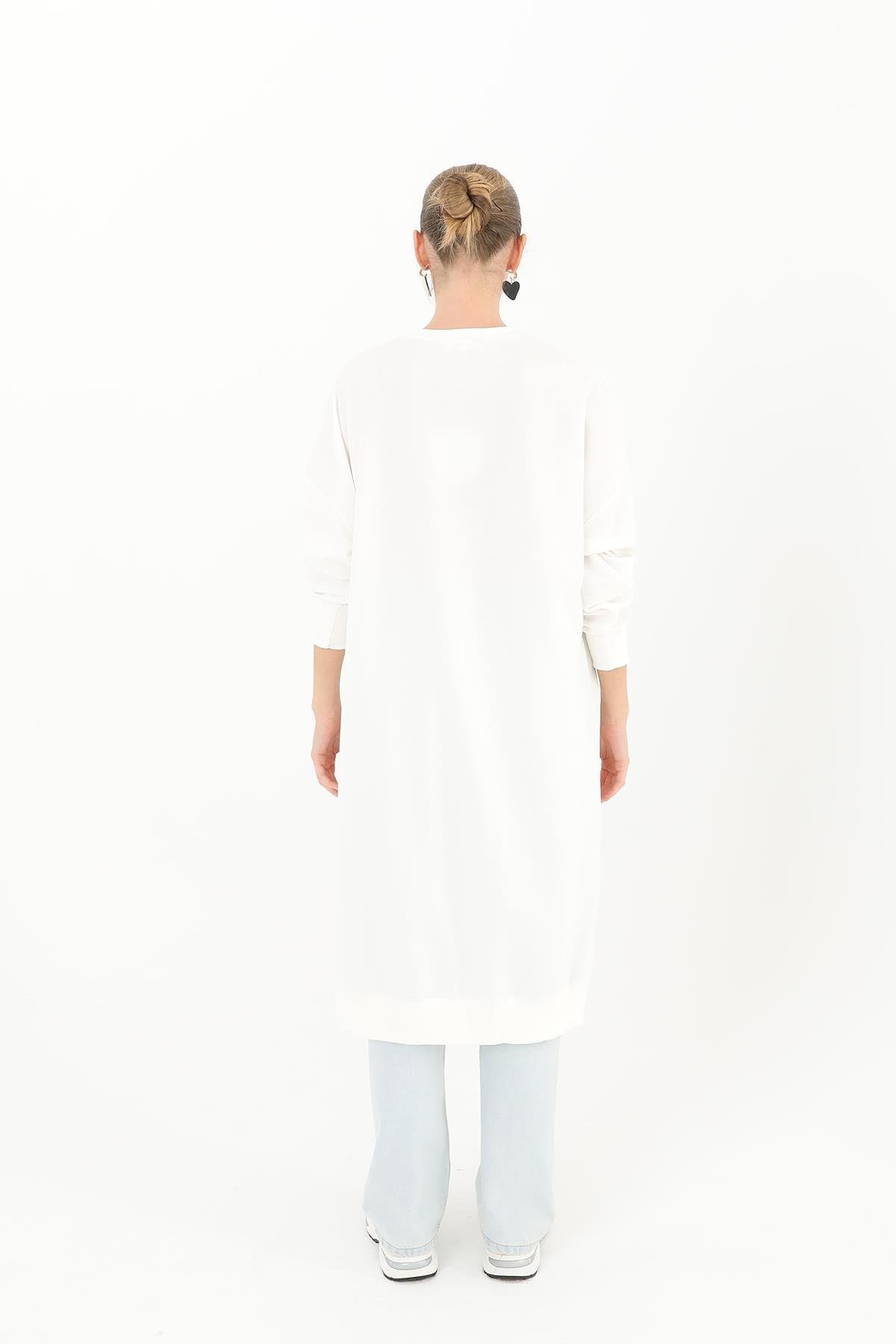 Kadın Basic Tunic - 30645TUN