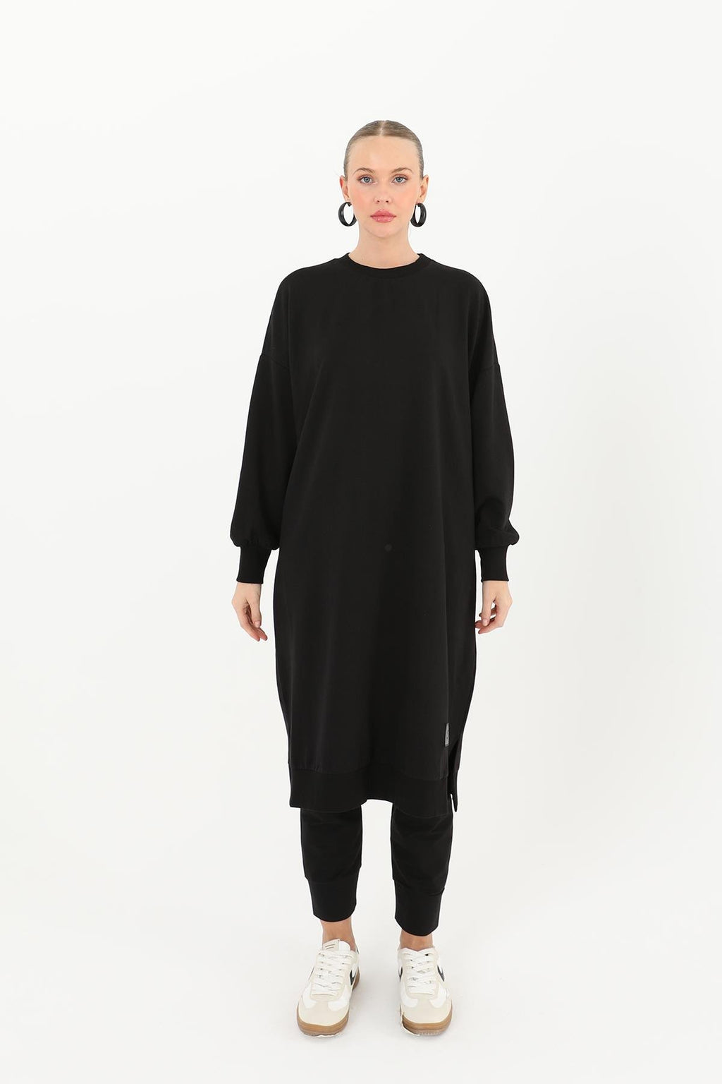 Kadın Basic Tunic - 30645TUN