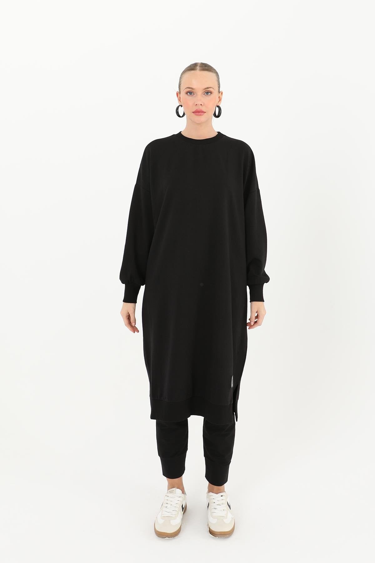 Kadın Basic Tunic - 30645TUN