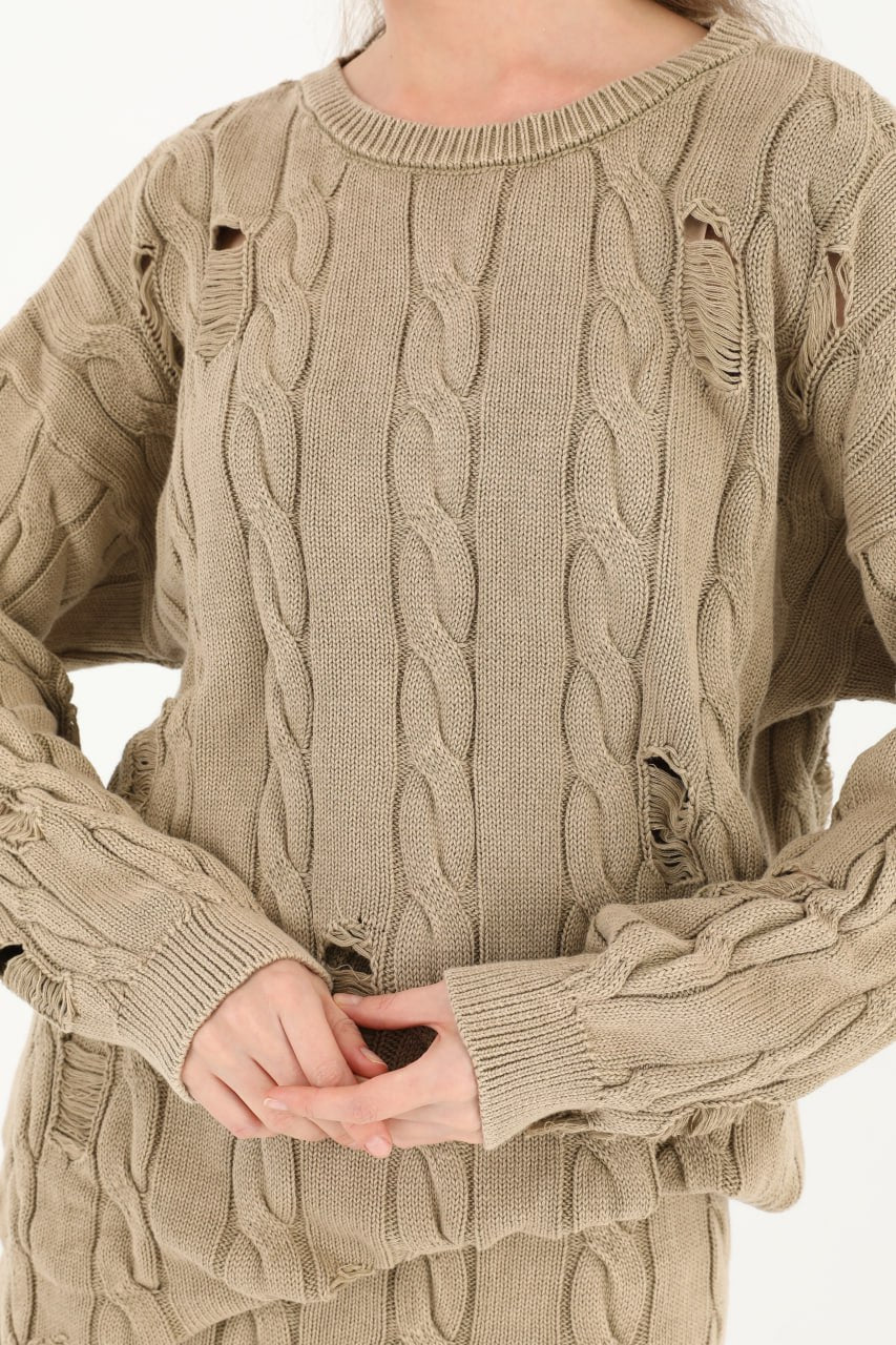 Triko Tunik  - 32036TUN