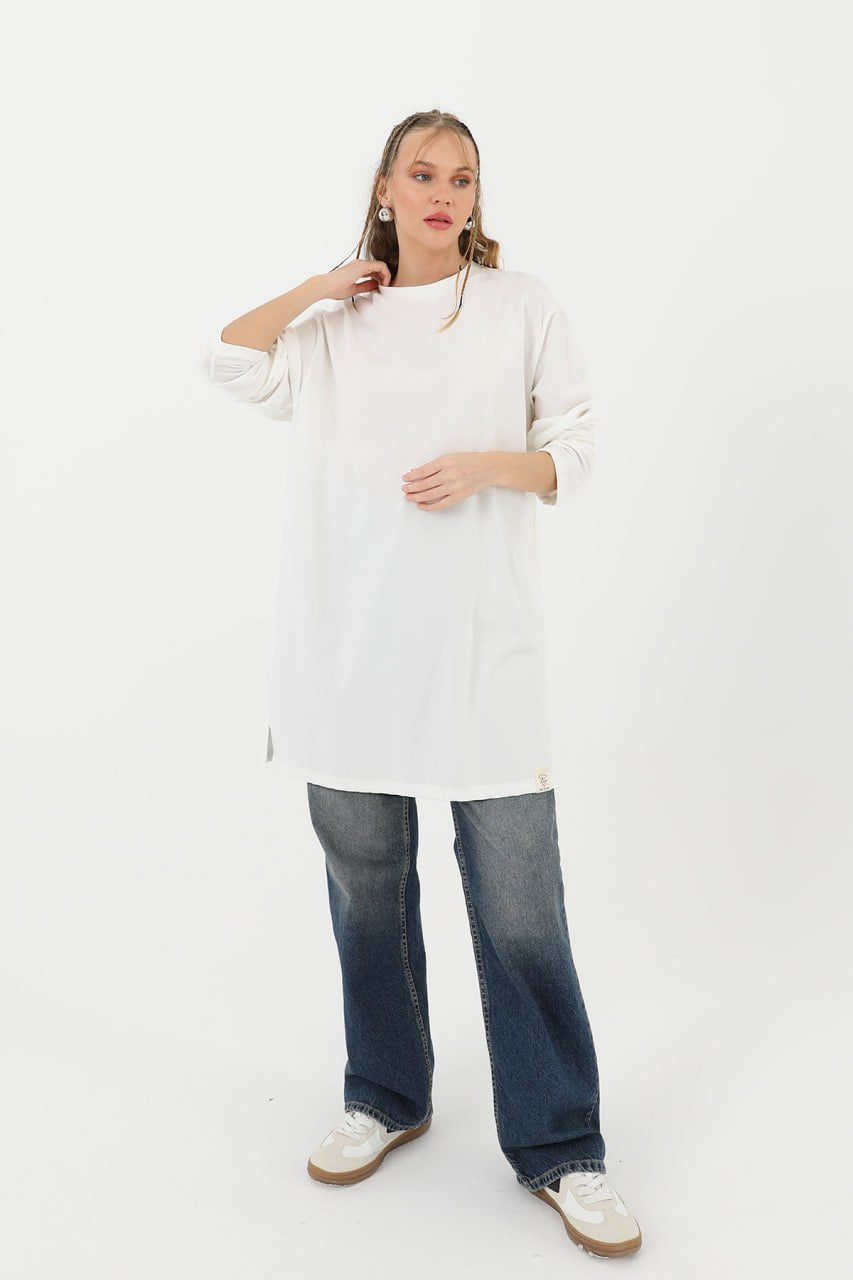 Kadın Basic Tunik - 30726TUN