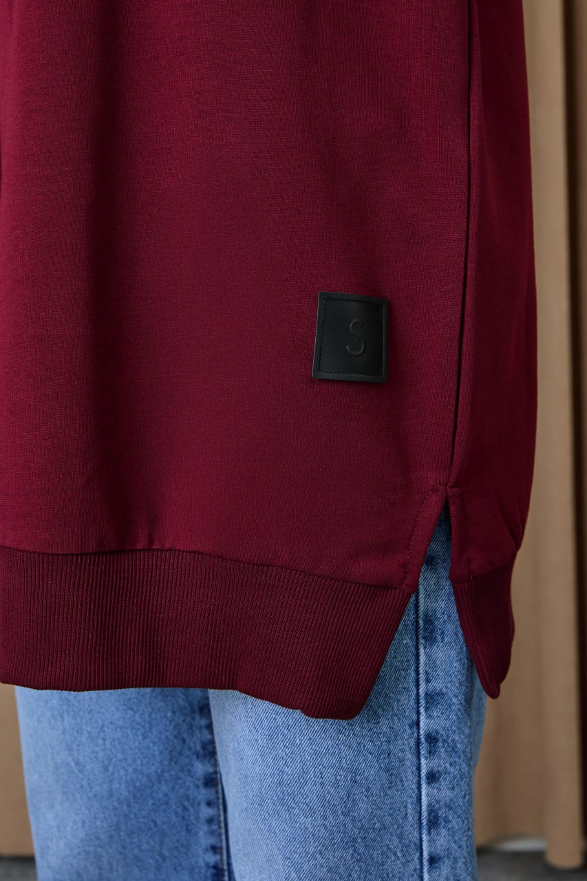 Kadın Basic Tunic - 30644TUN