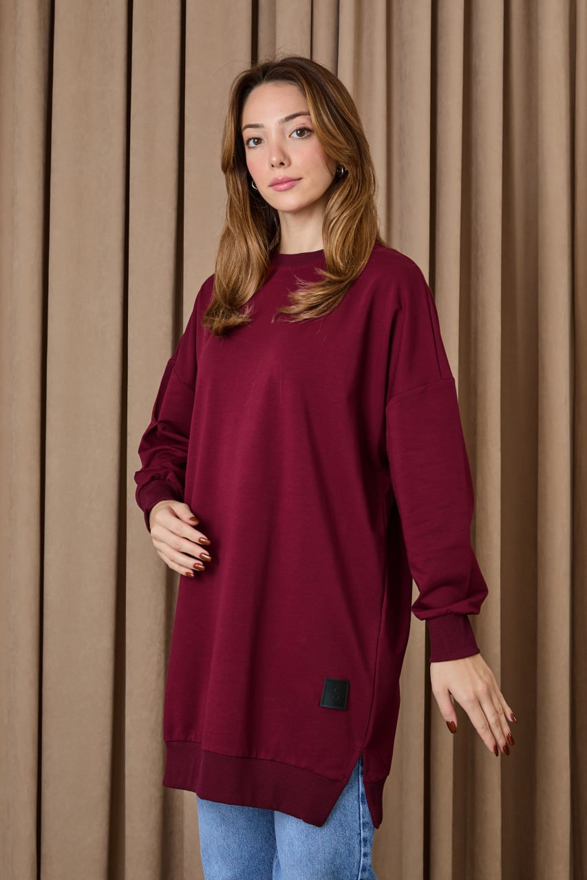 Kadın Basic Tunic - 30644TUN