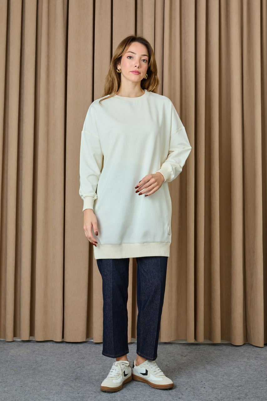 Kadın Basic Tunic - 30644TUN