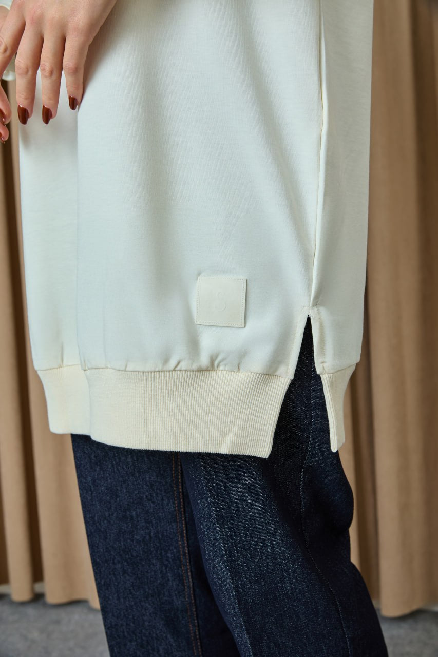 Kadın Basic Tunic - 30644TUN