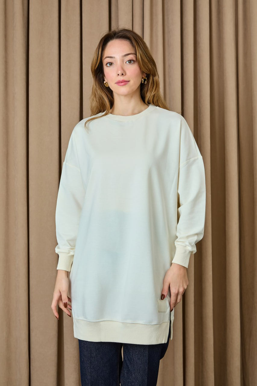 Kadın Basic Tunic - 30644TUN