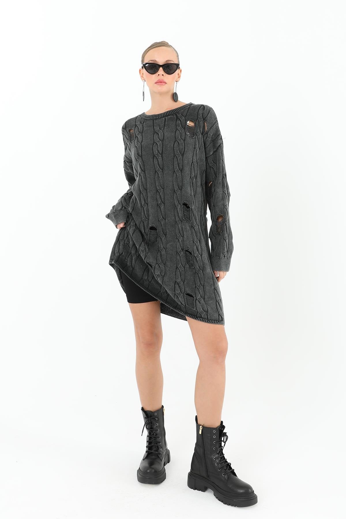 Triko Tunik  - 32036TUN