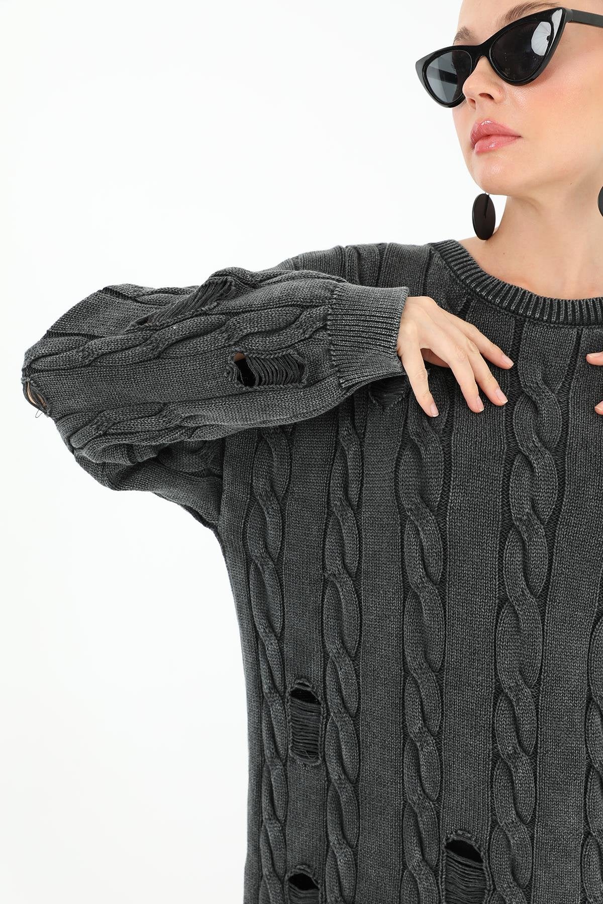 Triko Tunik  - 32036TUN