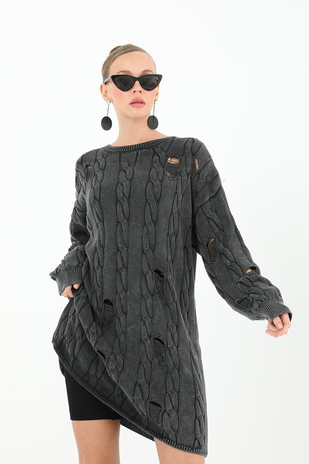 Triko Tunik  - 32036TUN