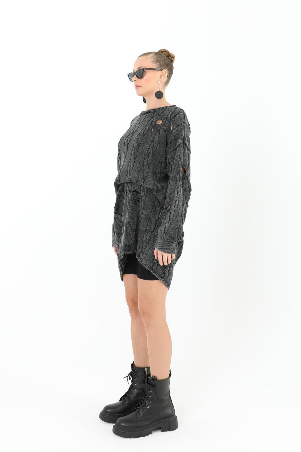 Triko Tunik  - 32036TUN