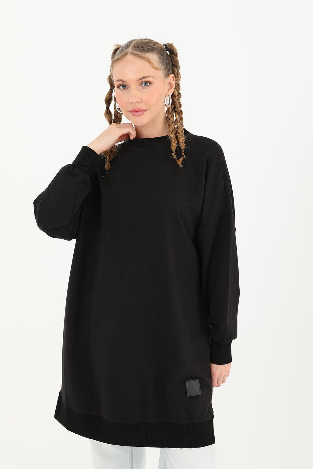 Kadın Basic Tunic - 30644TUN