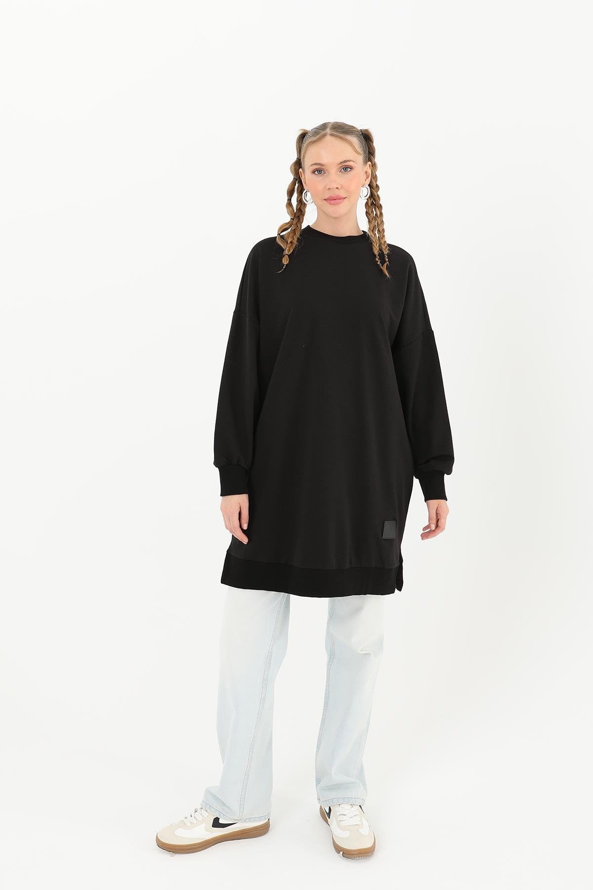 Kadın Basic Tunic - 30644TUN
