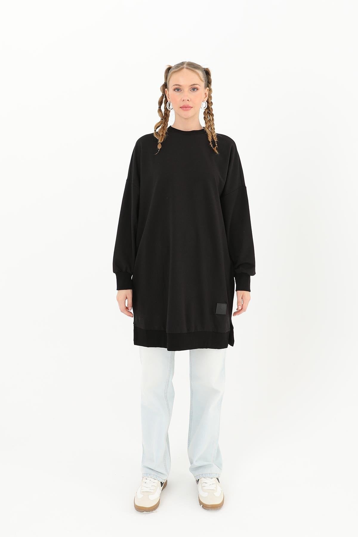 Kadın Basic Tunic - 30644TUN