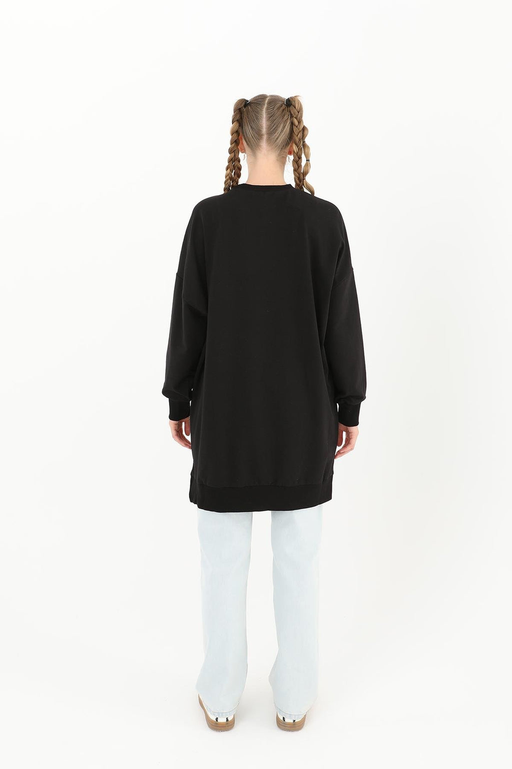 Kadın Basic Tunic - 30644TUN