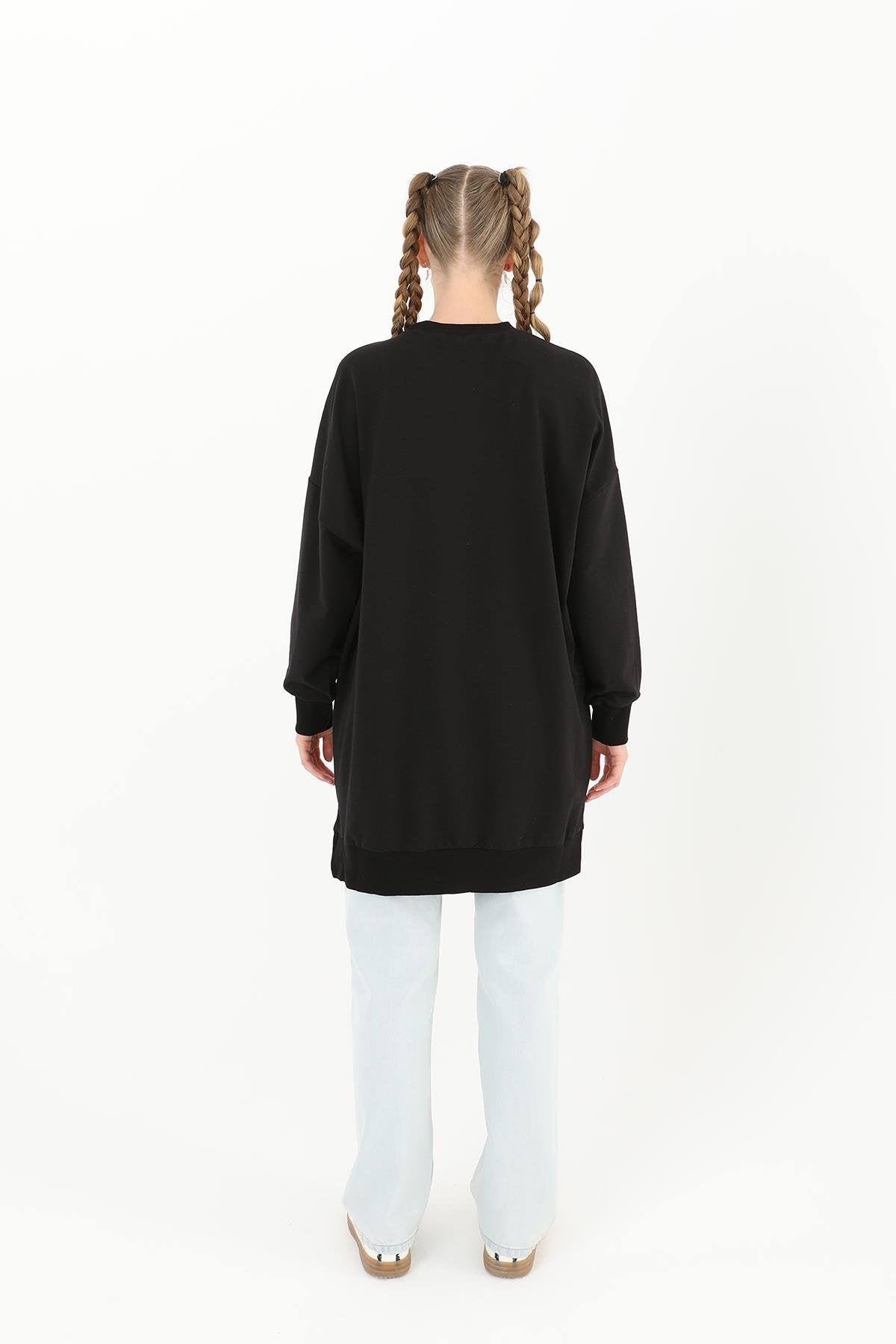 Kadın Basic Tunic - 30644TUN