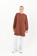 Kadın Basic Tunic - 30644TUN