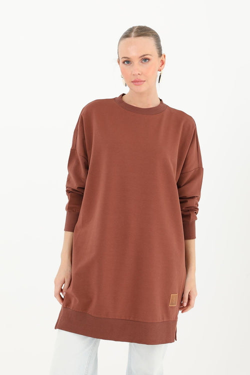 Kadın Basic Tunic - 30644TUN