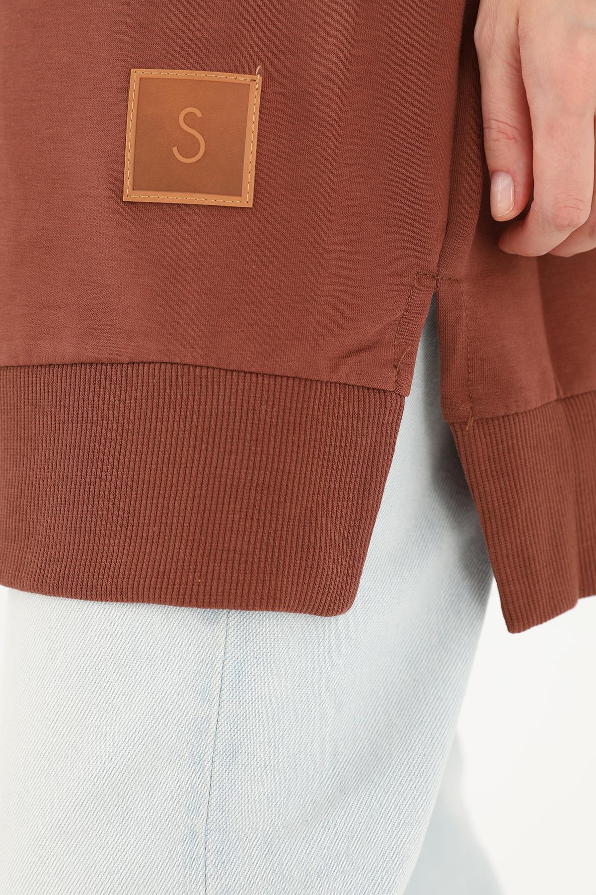 Kadın Basic Tunic - 30644TUN