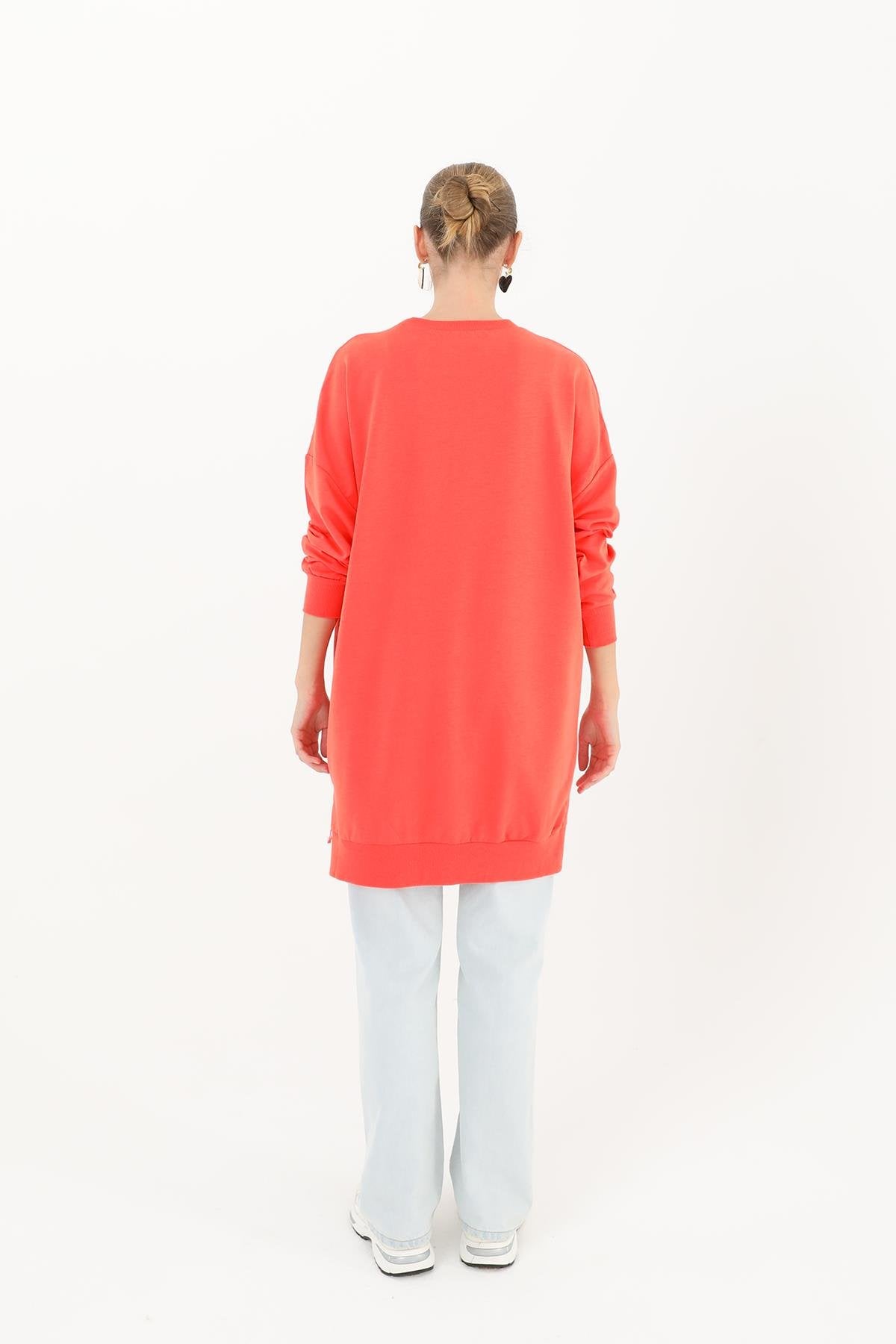 Kadın Basic Tunic - 30644TUN