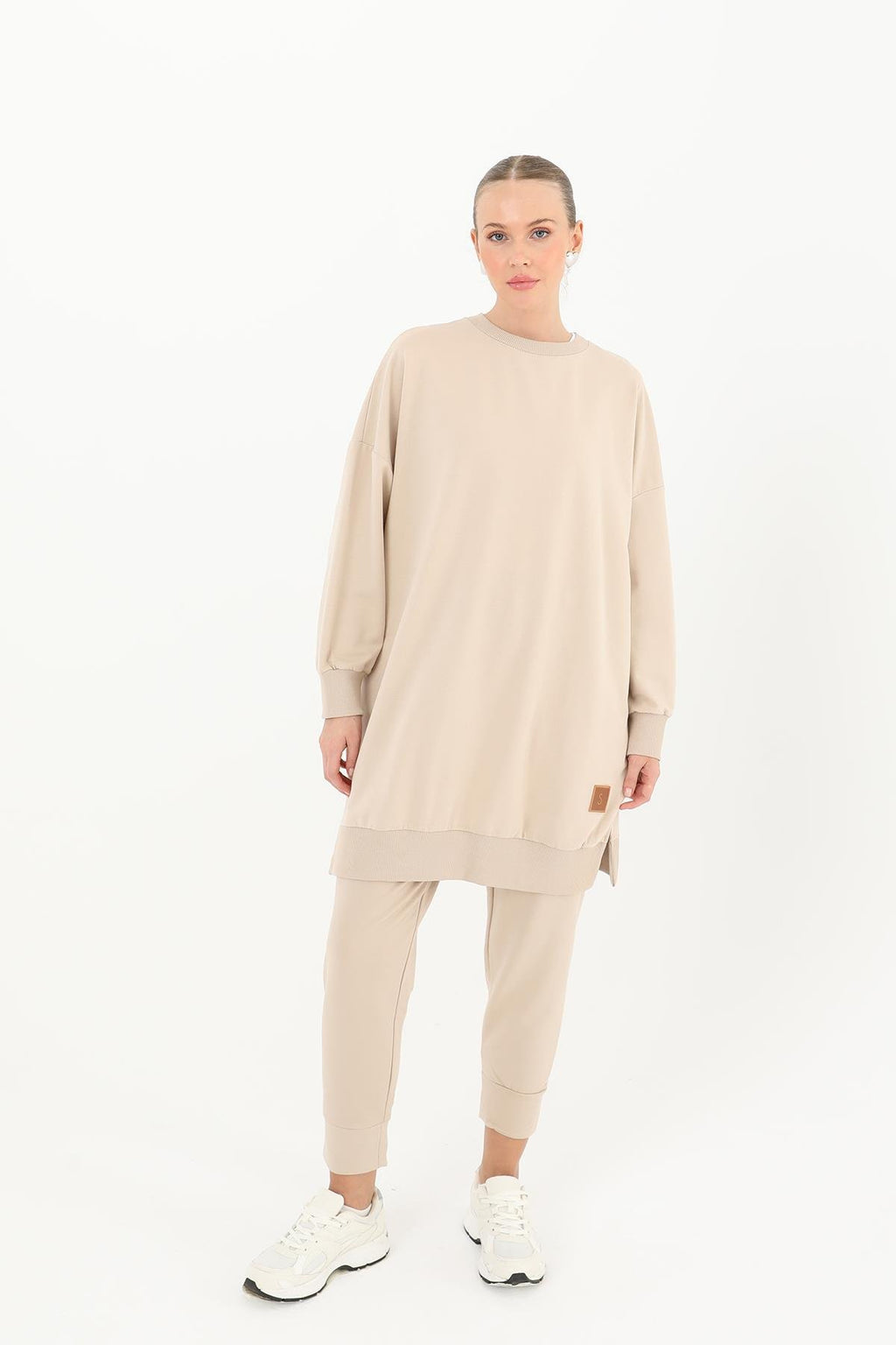 Kadın Basic Tunic - 30644TUN