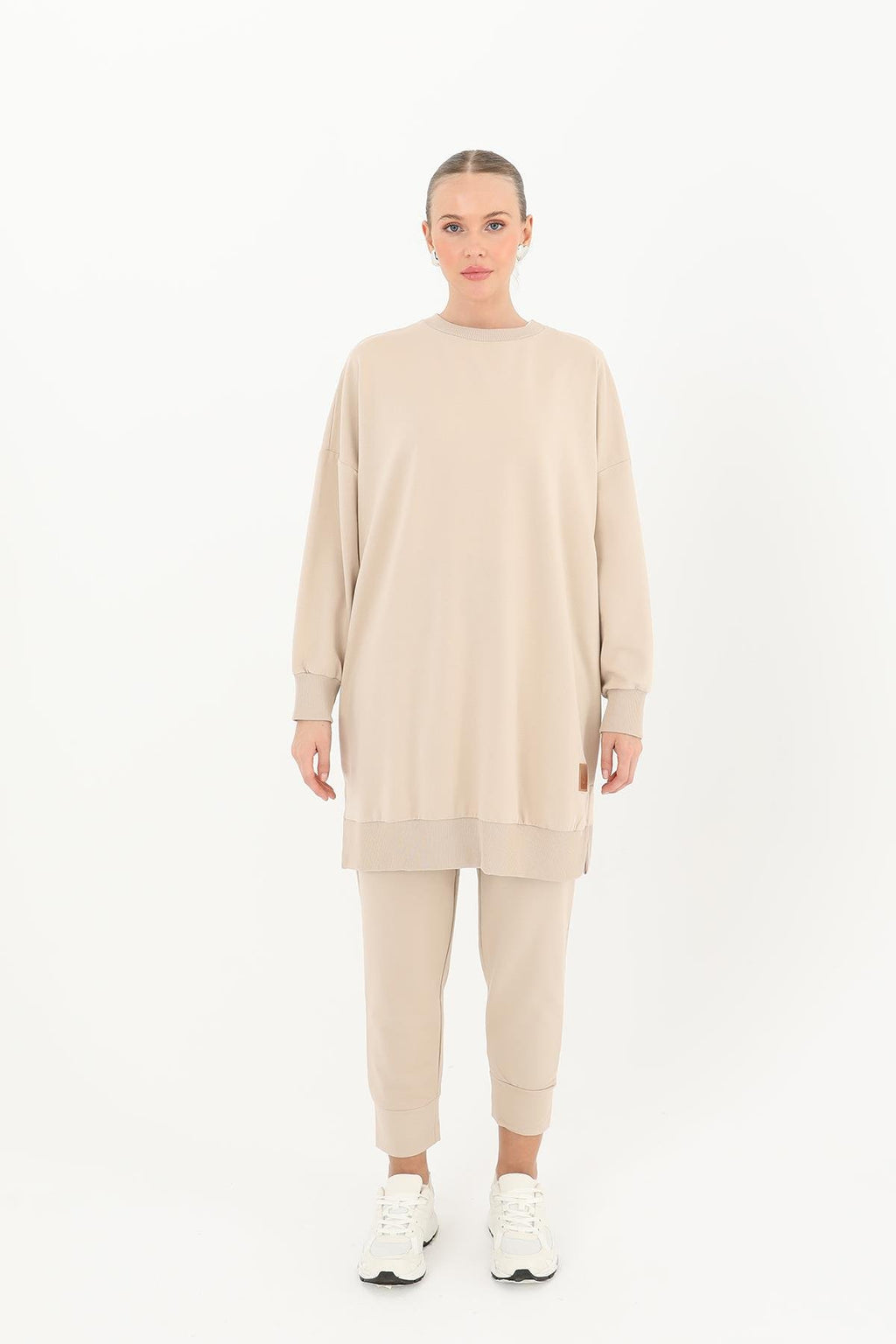 Kadın Basic Tunic - 30644TUN