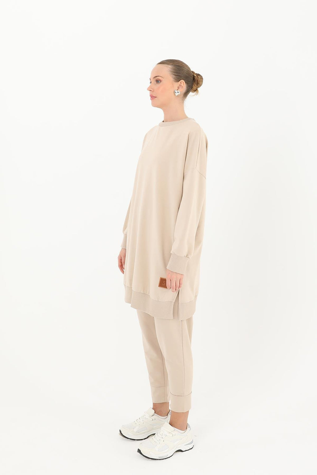Kadın Basic Tunic - 30644TUN