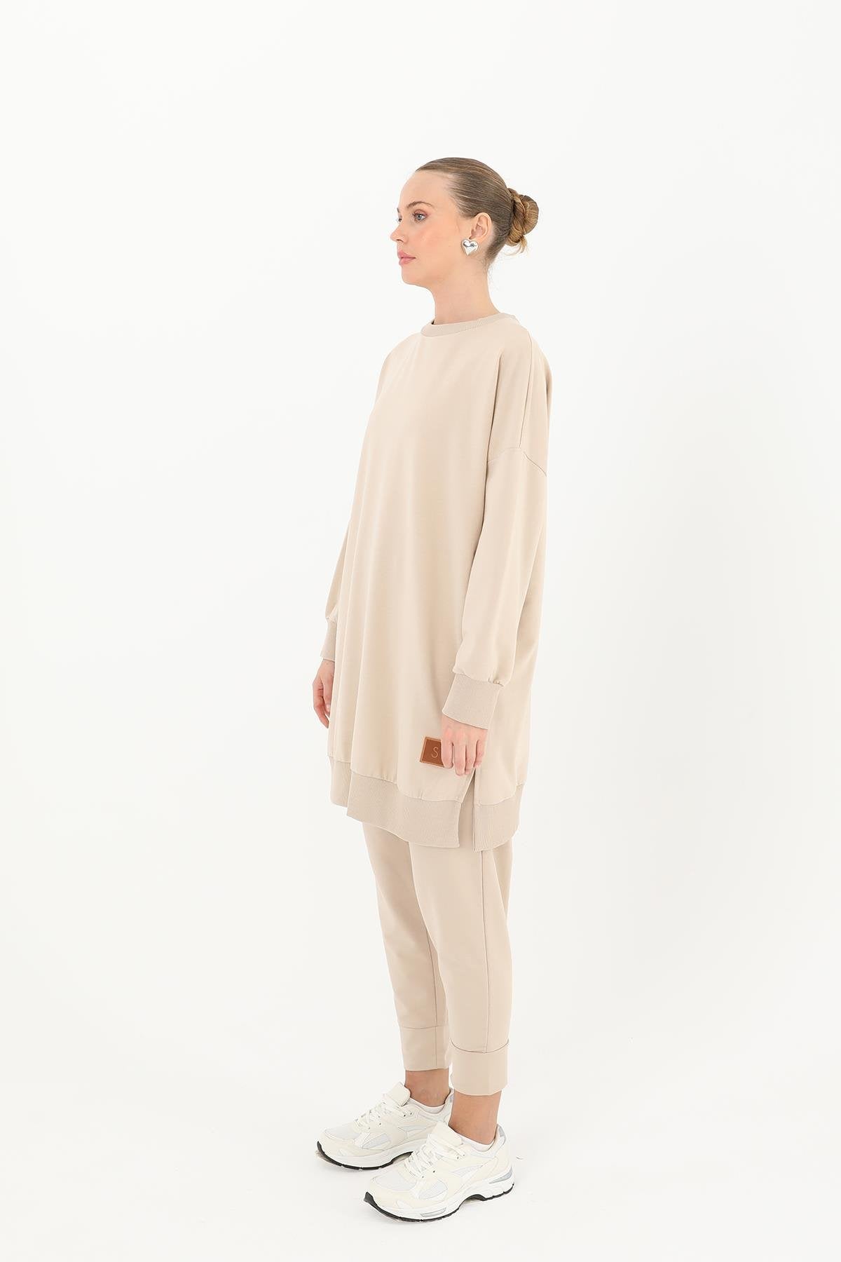 Kadın Basic Tunic - 30644TUN