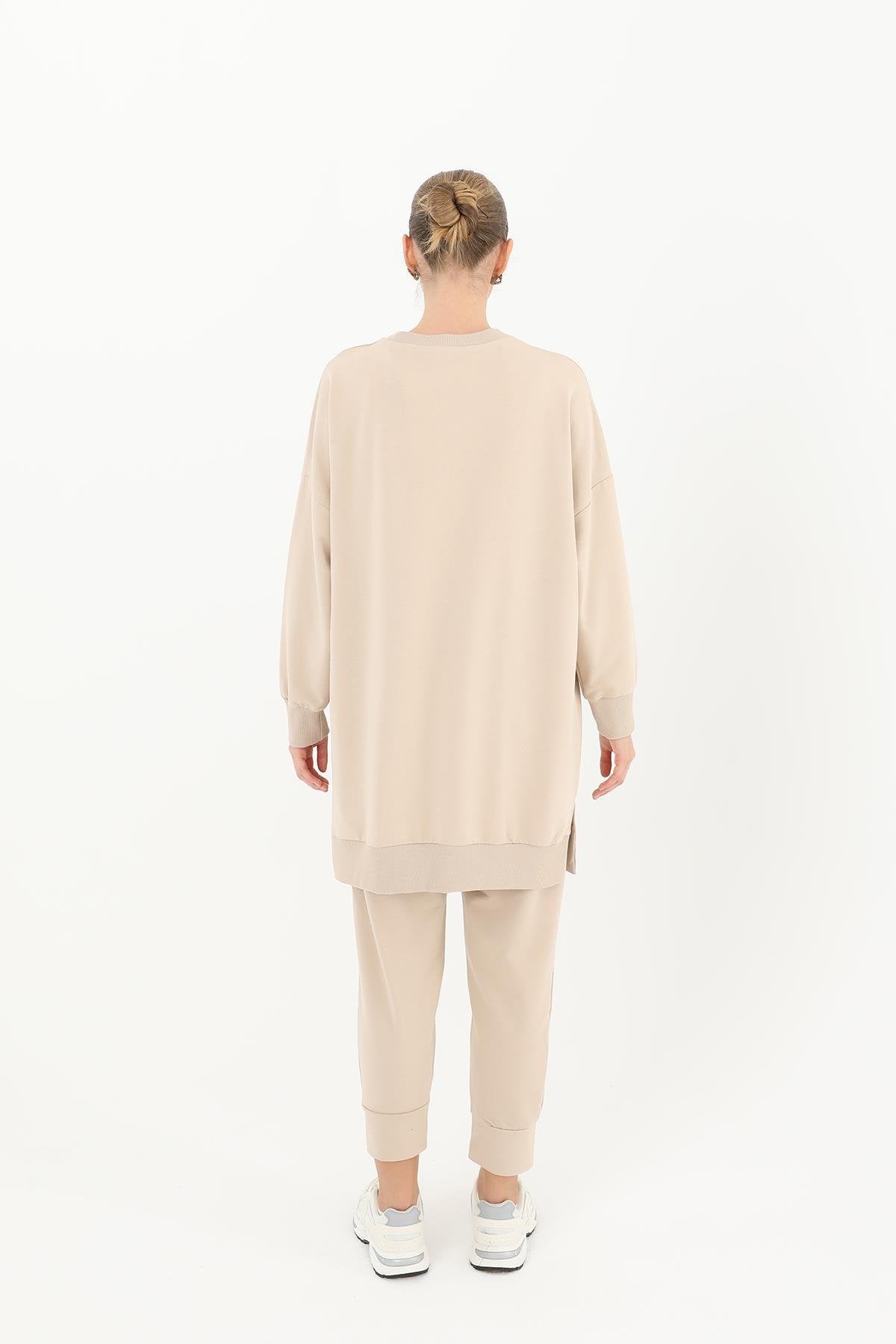 Kadın Basic Tunic - 30644TUN