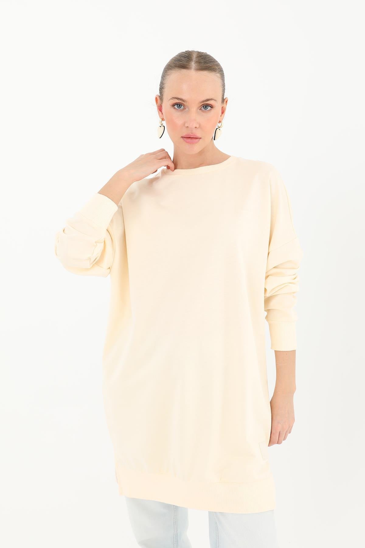 Kadın Basic Tunic - 30644TUN