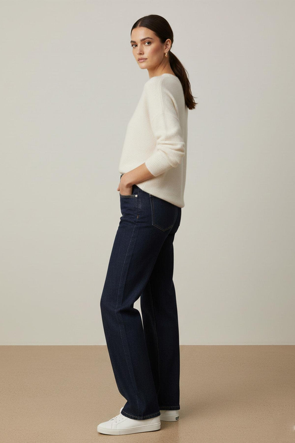 Kadın Basic Pantolon -32194PNT