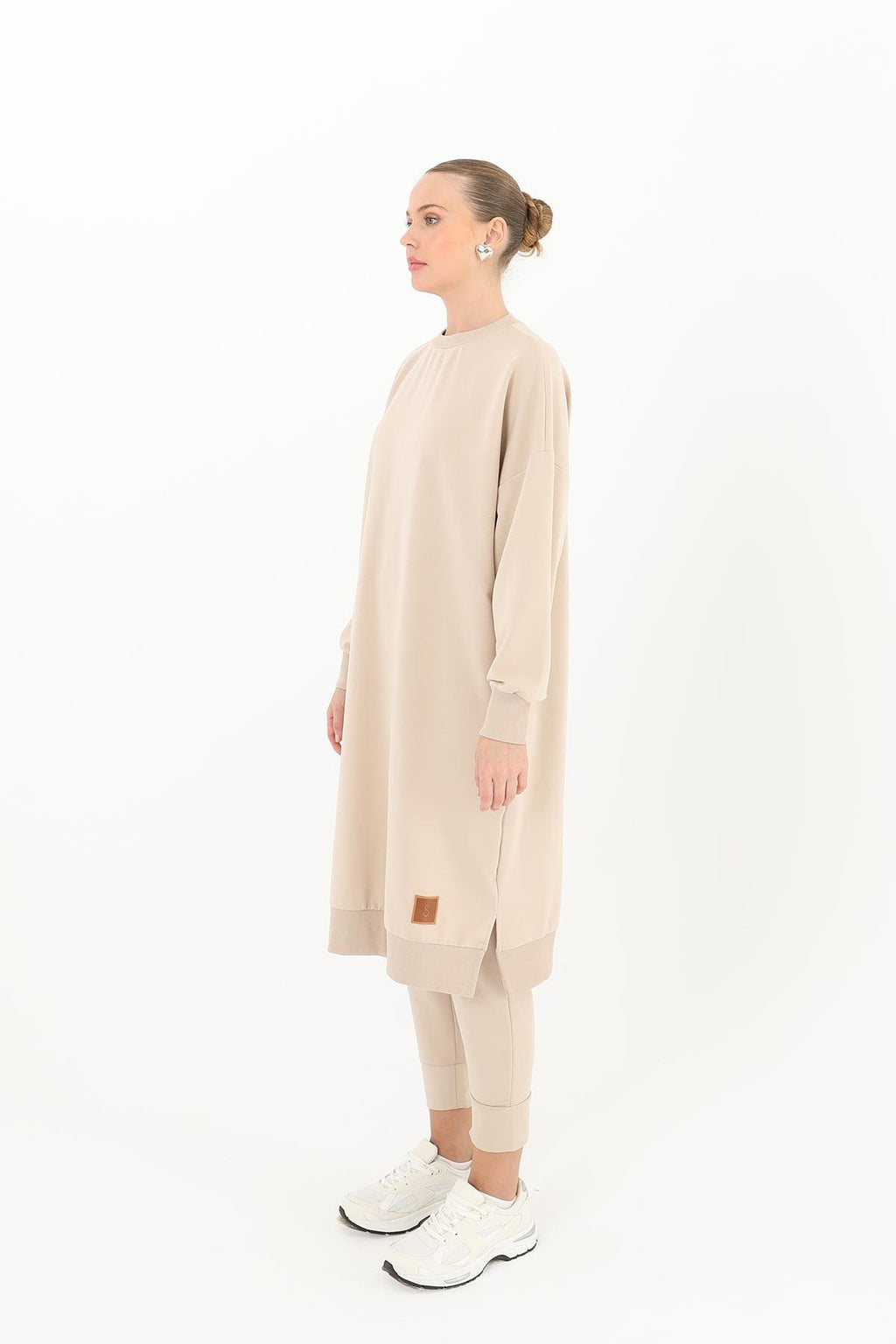 Kadın Basic Tunic - 30645TUN