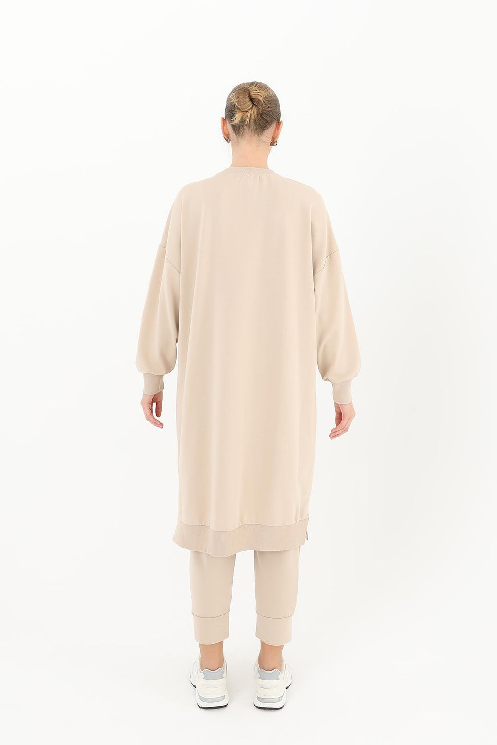 Kadın Basic Tunic - 30645TUN