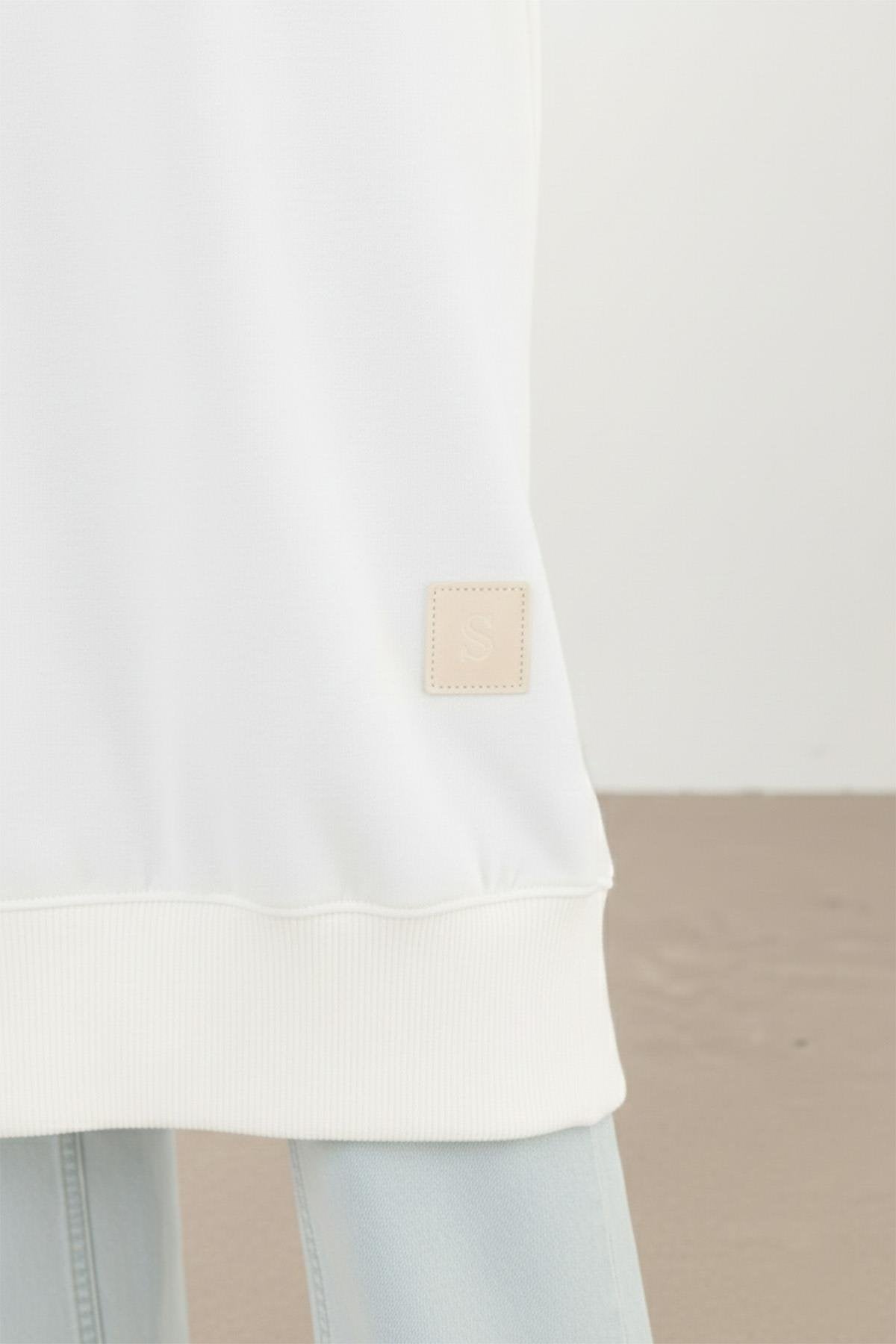 Kadın Basic Tunic - 30645TUN