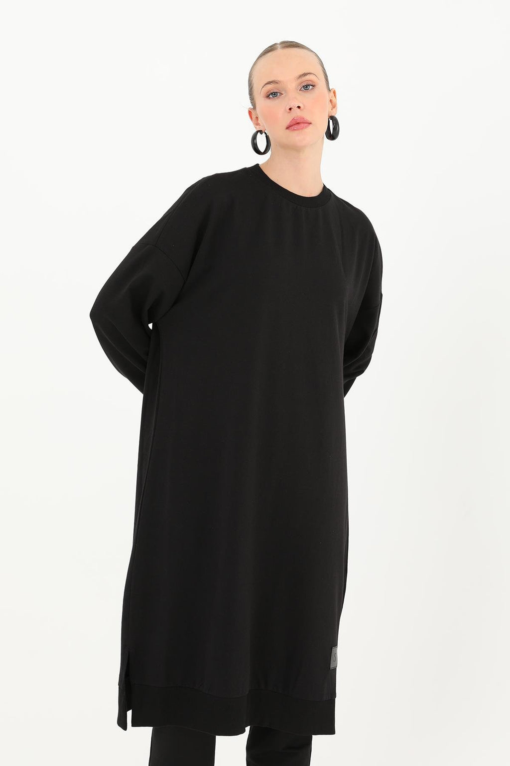 Kadın Basic Tunic - 30645TUN